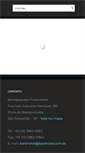 Mobile Screenshot of barehotel.com.br